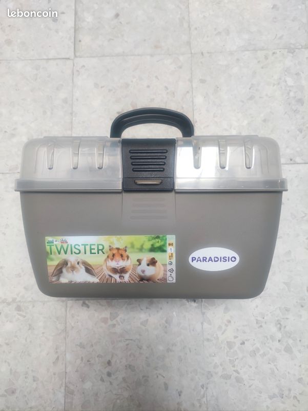Panier de transport pour Animaux (image 1)
