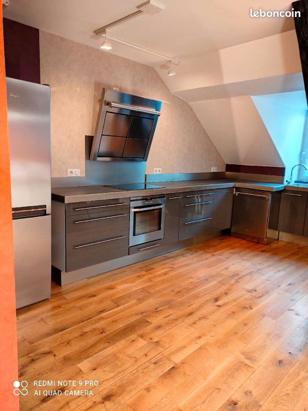 Appartement meublé T3 - Tulle 19000 (image principale 2)