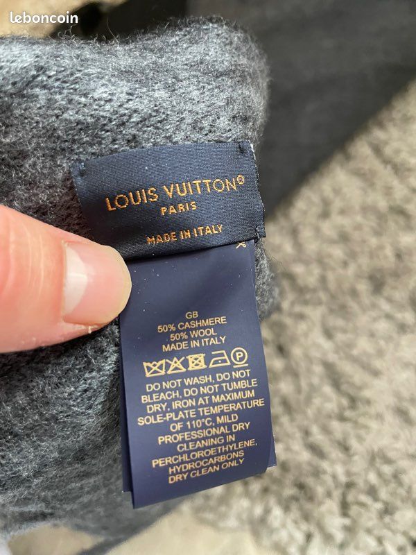 Écharpe Louis Vuitton (image 3)