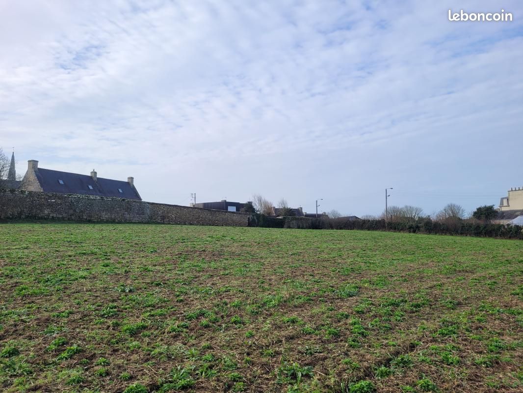 Terrain 472 m² · à Guissény · 67 000 €