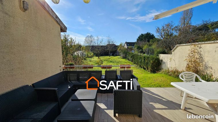 Maison 8 pièces 147 m²