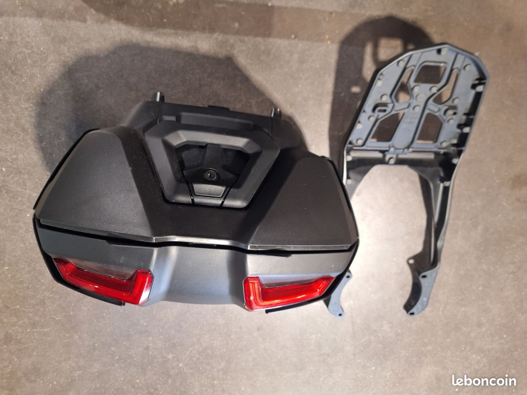 Support top case yamaha mt10 2024 - Équipement moto