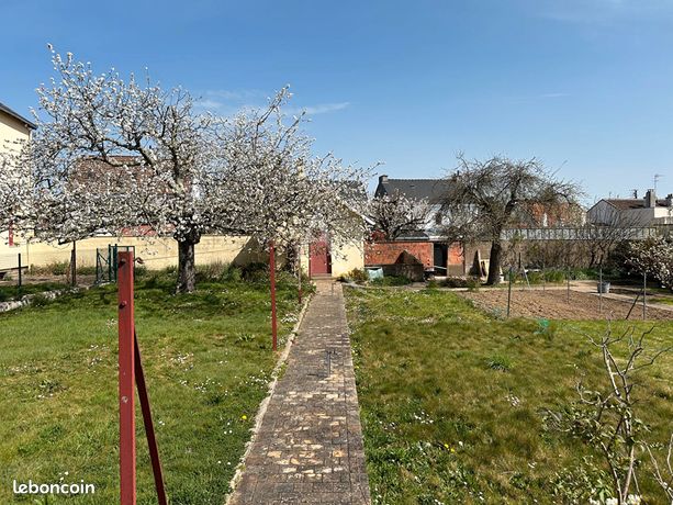 Terrain 325 m² ORVAULT