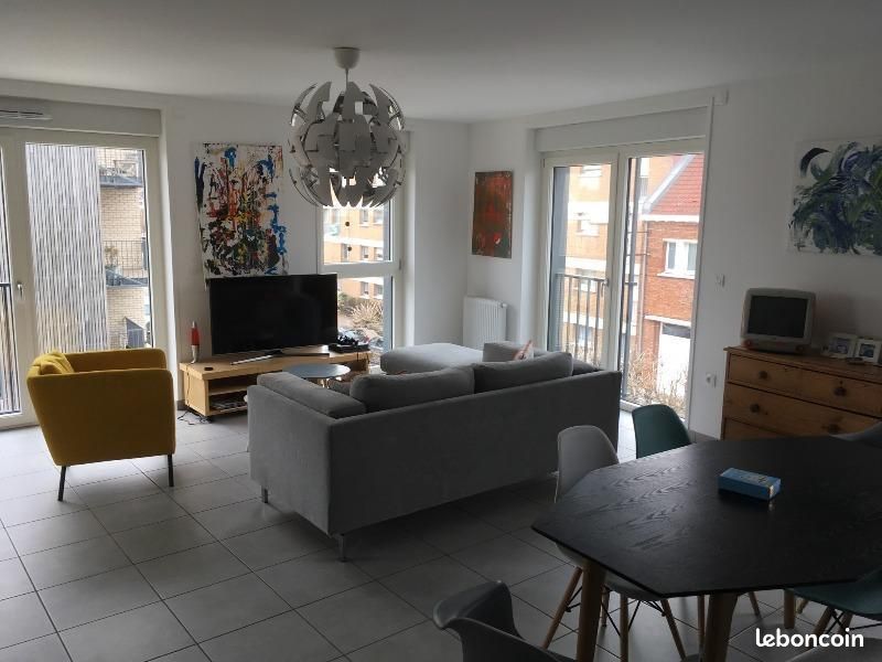 Appartement 3 pièces 79 m² · à Dunkerque · 79 m² · 975 €