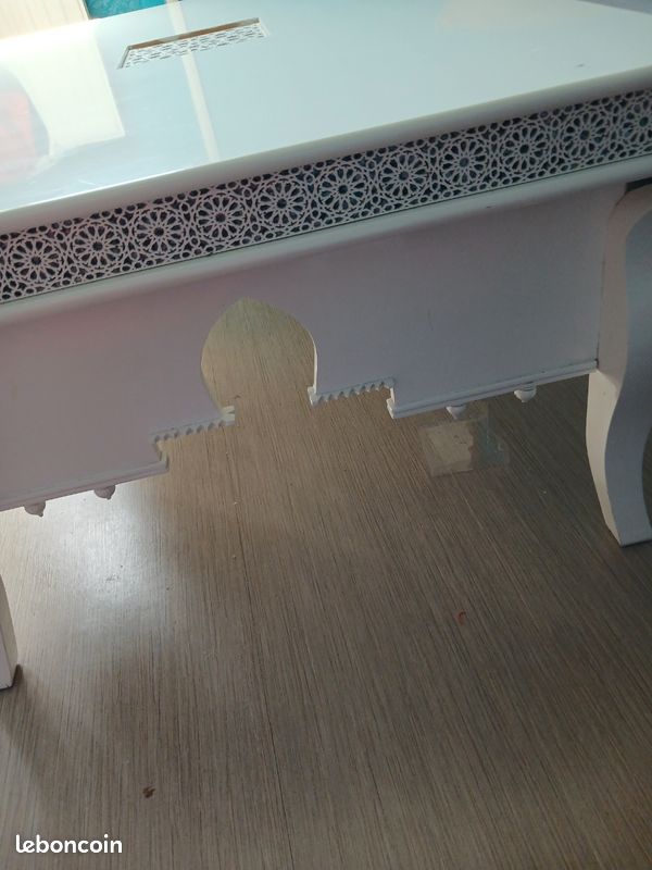 Table de salon marocain (image 3)