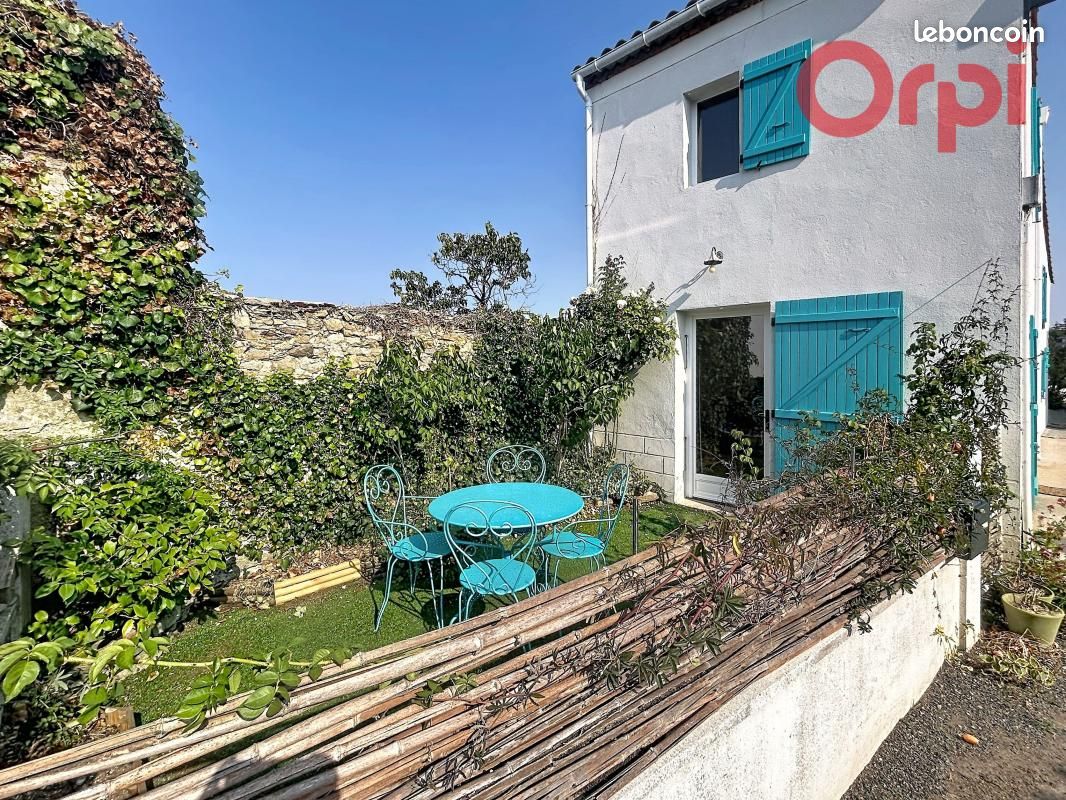 Maison 4 pièces 83 m² · à Talmont-Saint-Hilaire · 83 m² · 274 900 €