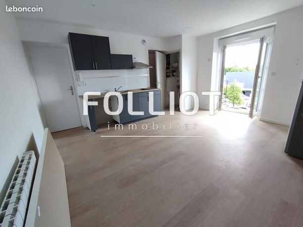 Appartement 2 pièces 36 m²
