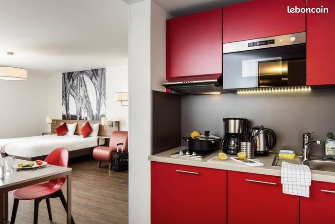 Appartement a louer courbevoie - 1 pièce(s) - 25 m2 - Surfyn