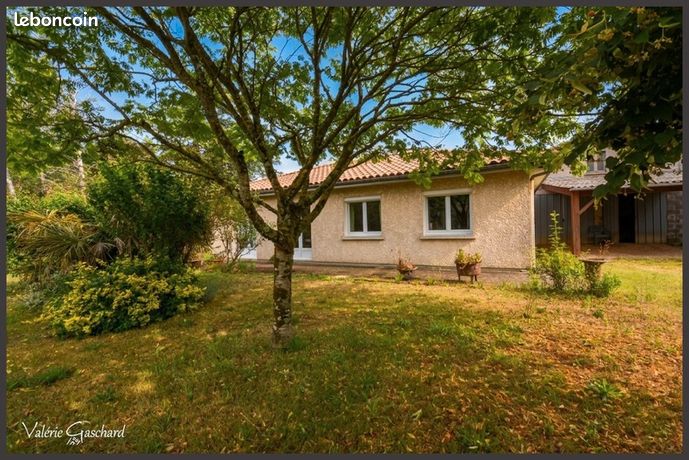 Maison 4 pièces 83 m²