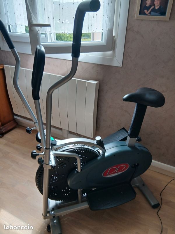 Leboncoin Velo Elliptique Go Sport Avis Exercise VÃ©lo Musculation