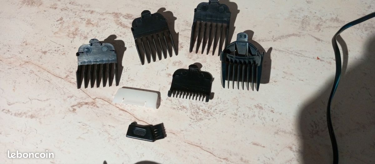 Tondeuse cheveux et barbe (image 3)
