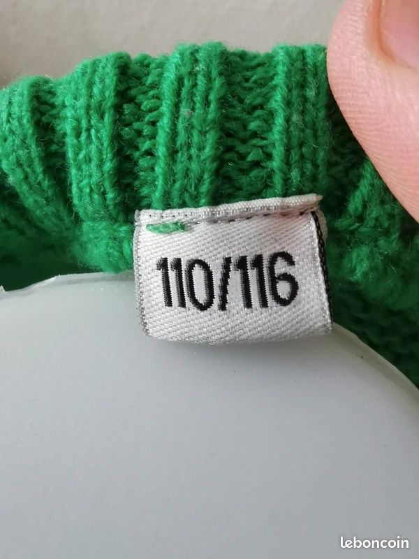 Pull garçon (image 2)