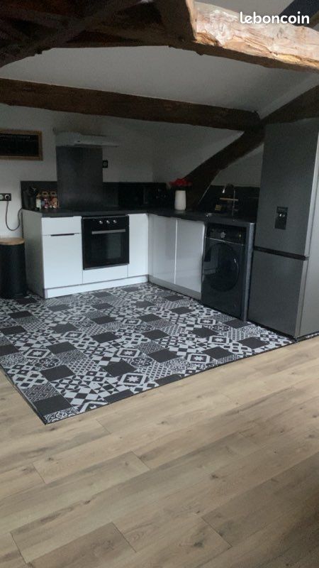 Appartement 3 pièces 70 m² · à Saint-Gaudens · 70 m² · 600 €