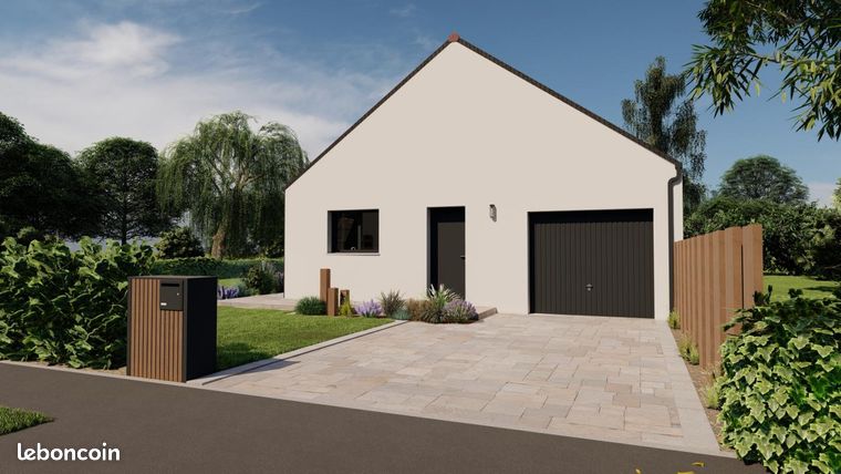 Maison 5 pièces 85 m²