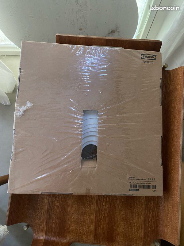 RORELSE Suspension mobile blanc 1m75 Vintage de IKEA (image 2)