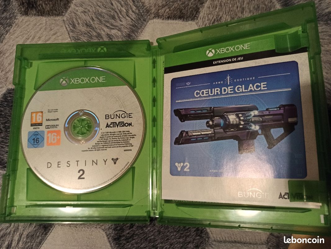 Destiny 2 Xbox One (image 2)