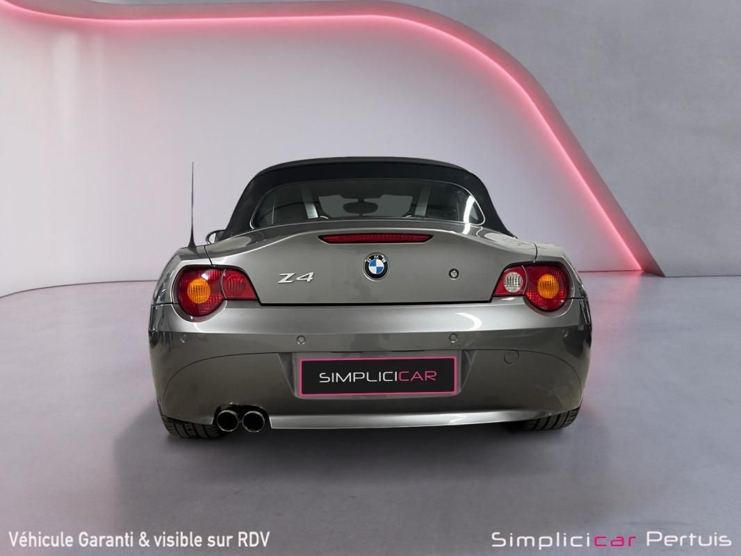 BMW Z4 3.0i - Voitures
