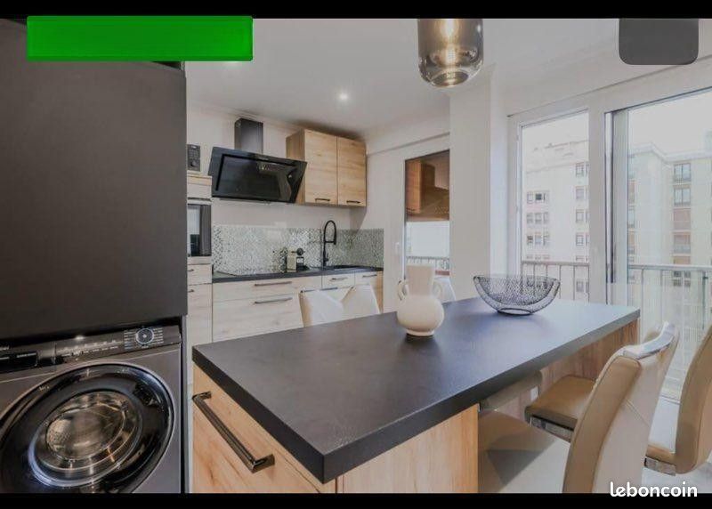 Appartement 1 pièce 38 m² · à Asnières-sur-Seine · 38 m² · 1 260 €/mois