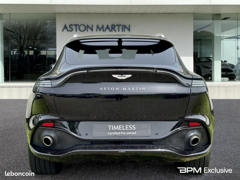 Aston martin DBX 4.0 V8 biturbo 550ch BVA9 (image 5)