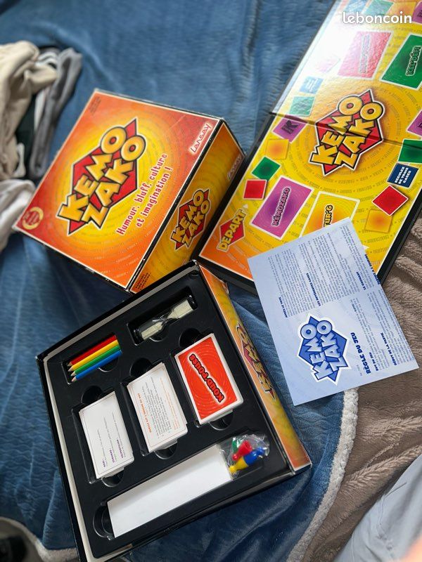 Jeux de société (image 3)