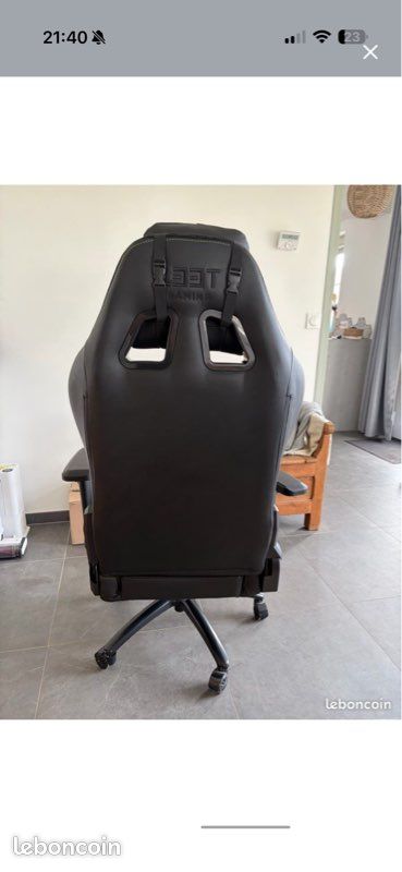 Chaise gaming Leet (image 2)