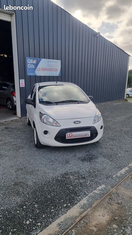 Ford KA - 1.3 TDCI (3 portes) - 2009 (image 1)