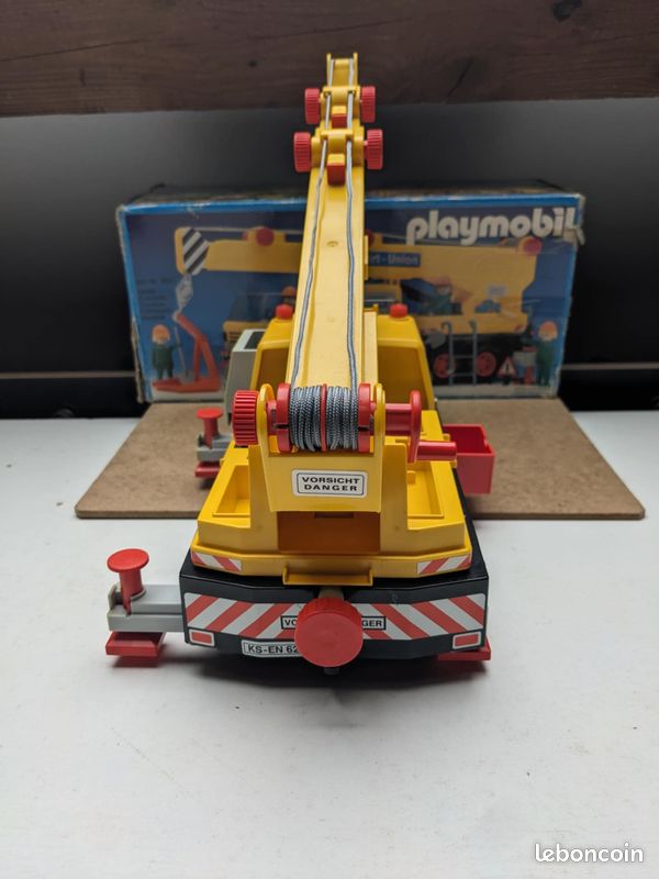BOÎTE PLAYMOBIL SYSTEM vintage Enfants et Poneys 3579 EUR 20,00