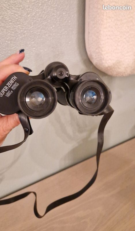 Jumelles Super Zenith 8x30, Triple Tested, Light weight + étui (image 9)