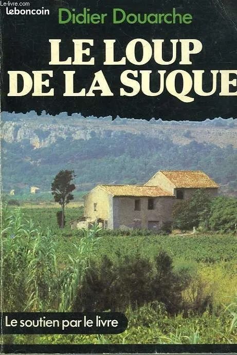 Le Loup de la Suque – Didier Douarche (image 1)