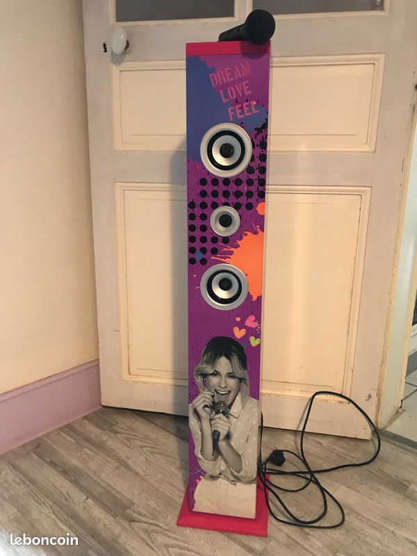 Enceinte (image 1)