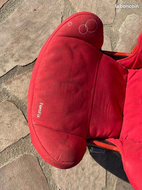 Siège auto bébé confort Isofix (image 3)