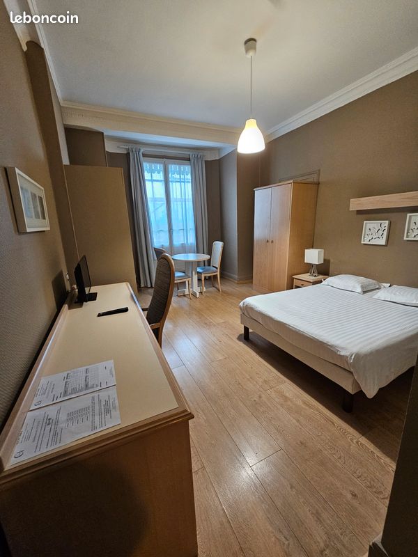 Appartement 1 pièce 22 m² · à Vichy · 22 m² · 500 €