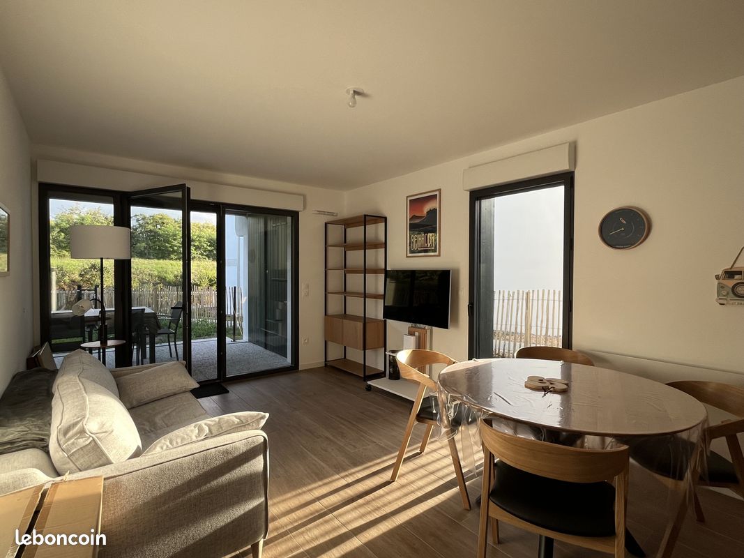 Appartement 2 pièces 45 m² · à Bidart · 45 m² · 875 €/mois