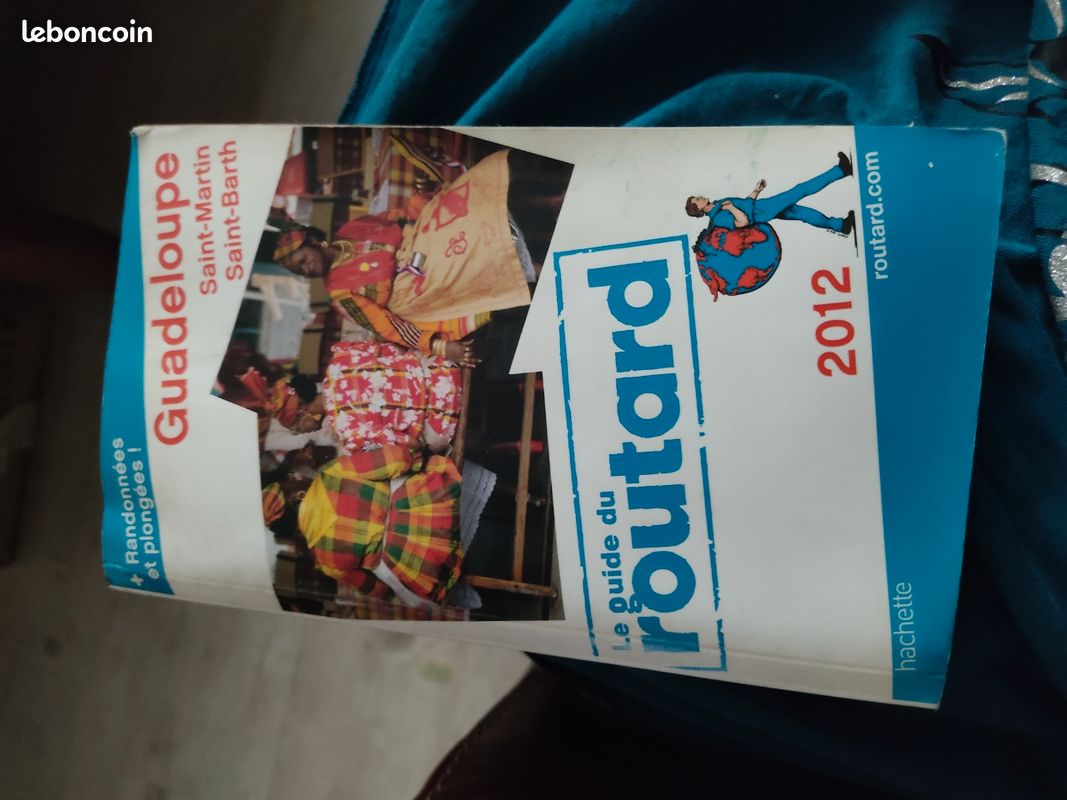 Livre guide du routard Guadeloupe (image 1)