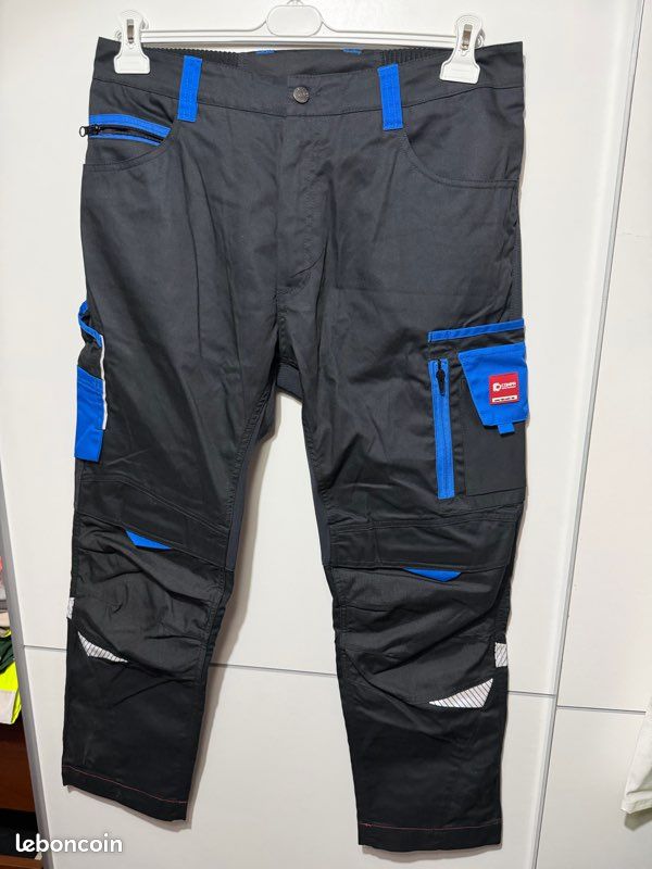 Nombreux pantalons de travail , veste, salopette, combinaison de grande marques toutes taille et style (image 5)