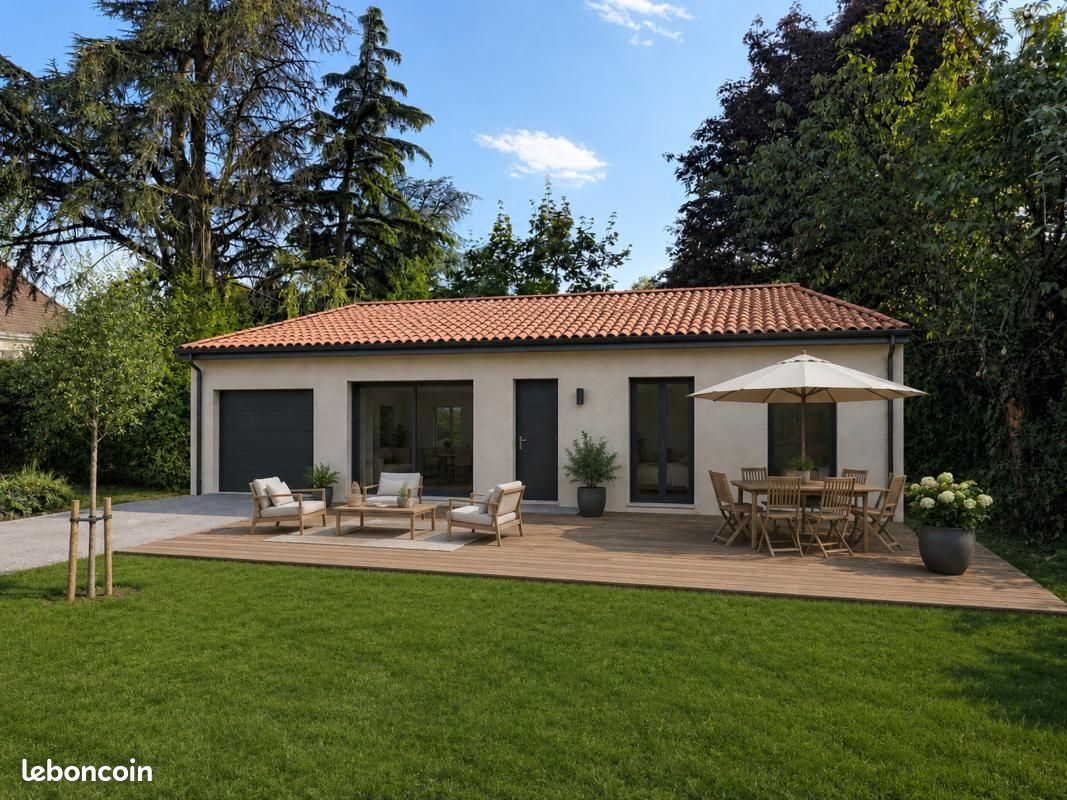 Terrain 589 m² Ternay · 199 900 €