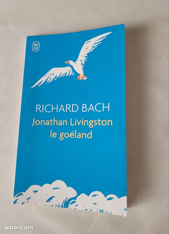 Jonathan Livingston le goéland (image 1)