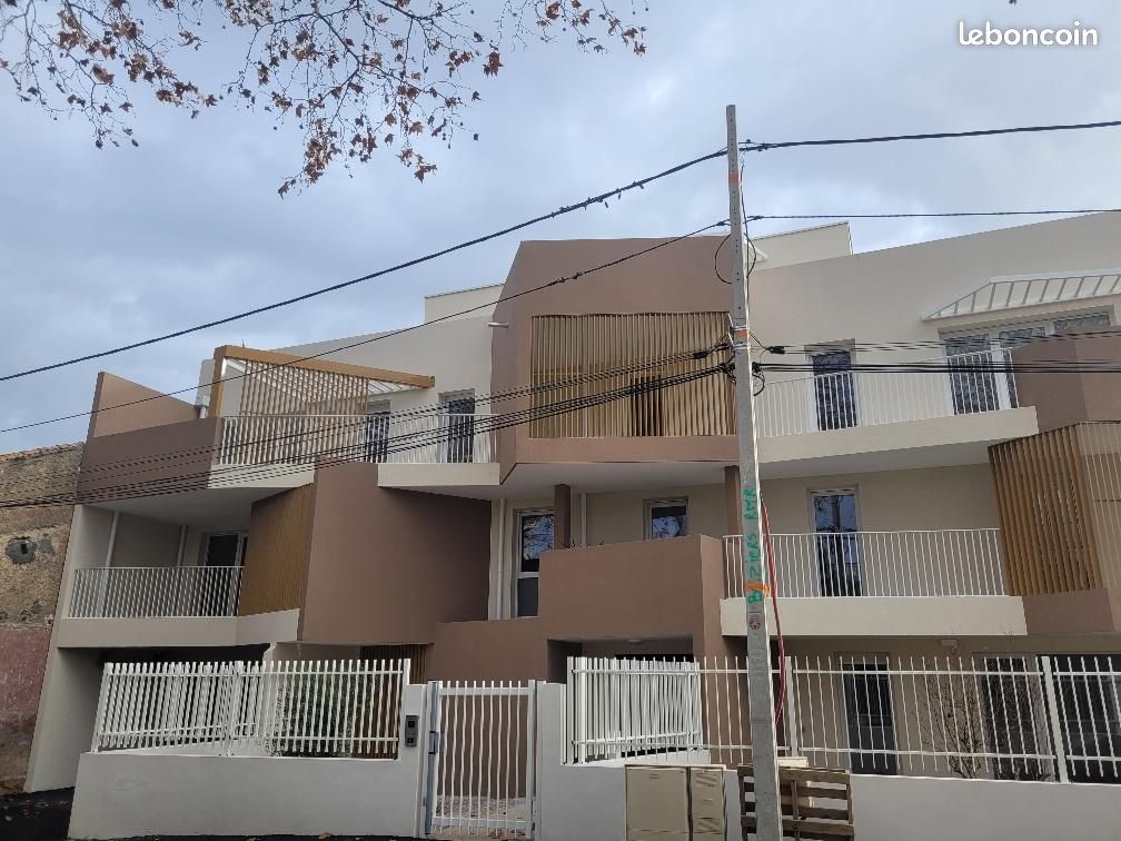Appartement 3 pièces 60 m² · à Béziers · 60 m² · 735 €/mois