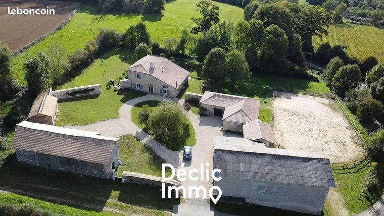Maison 4 pièces 175 m²