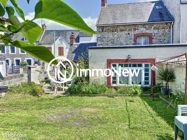 Maison 4 pièces 98 m²