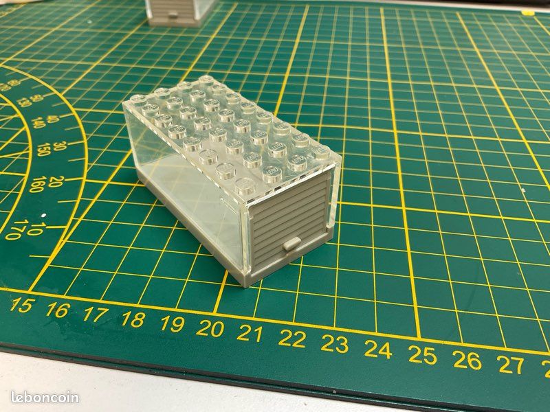 Lego garage 1/87 (image 1)