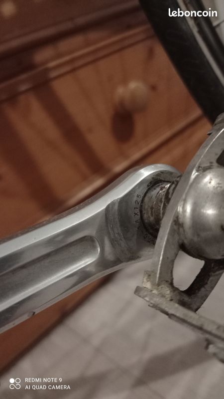 Vélo Peugeot PY 10 LC des année fin 70 début 80 (image 6)