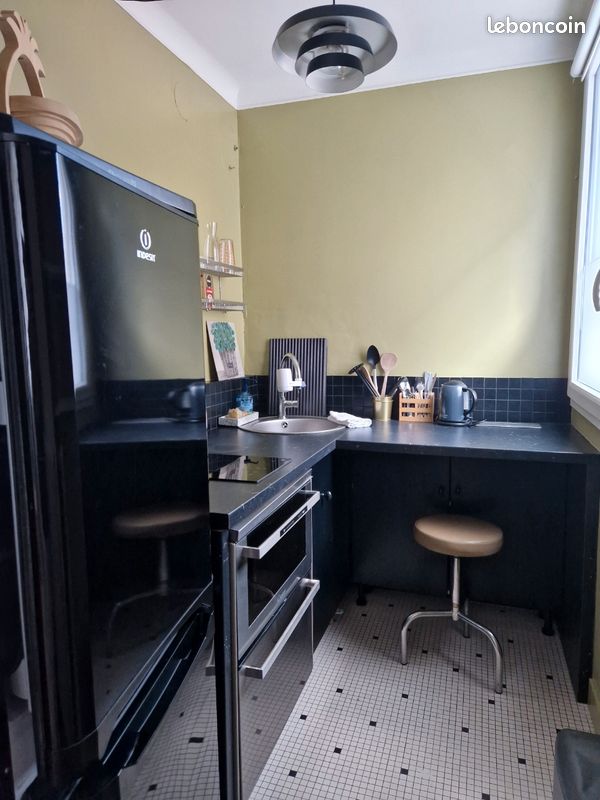 Appartement 1 pièce 26 m² · à Nantes · 26 m² · 670 €/mois