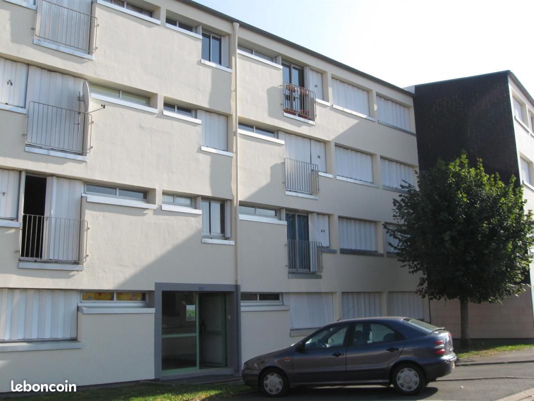 Appartement 3 pièces 63 m² · à Le Blanc · 63 m² · 411 €