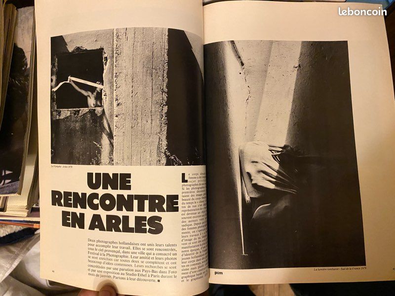 Photo cinema magazine numéro 5 - spécial Labo - 1980 (image 5)