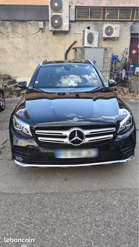 Mercedes glc 220 (image 1)