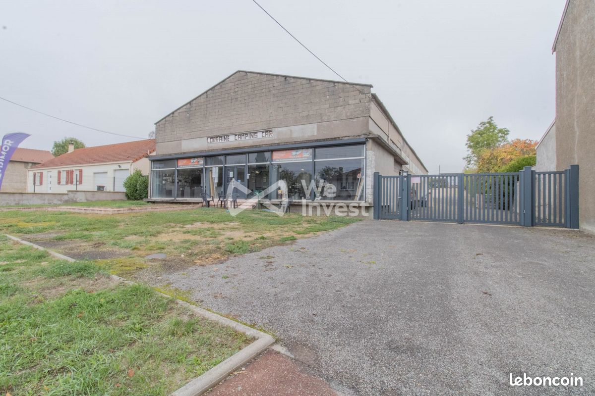 Immeuble 3 pièces 108 m² · à Dommary-Baroncourt · 108 m² · 160 000 €
