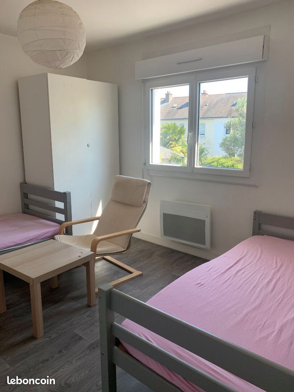 Maison a louer saint-nazaire - 6 pièce(s) - 100 m2 - Surfyn