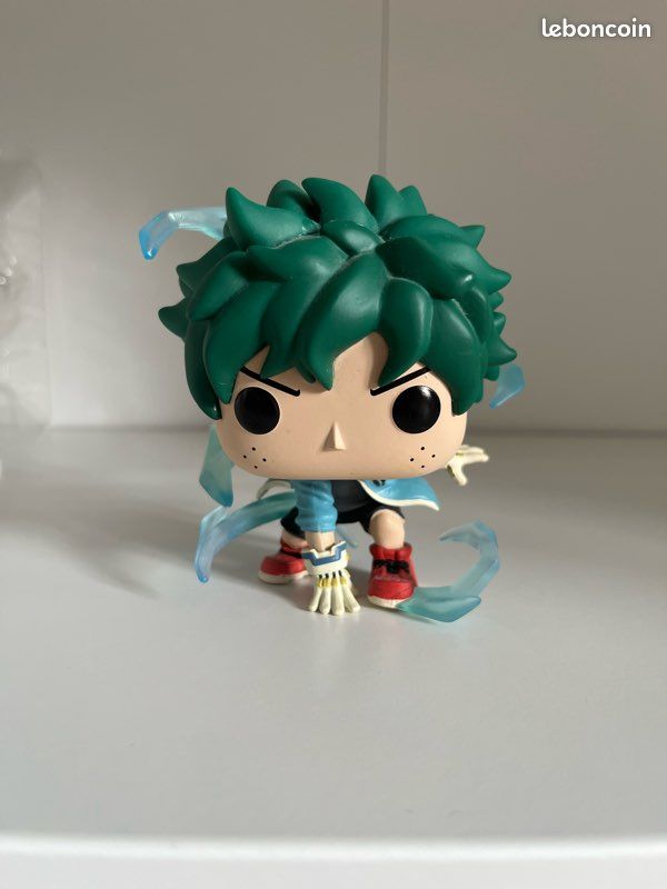 Figurine Pop Izuku Midoriya My Hero Academia (image 2)