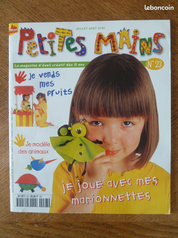 Bricolages pour enfants Petites Mains (image 3)